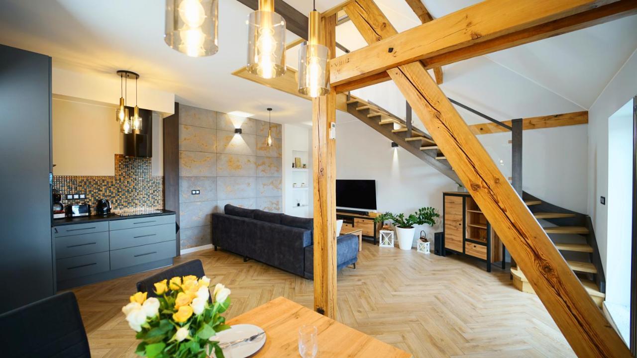 Apartamenty Everysky - Mickiewicza 30 Jelenia Góra Eksteriør bilde