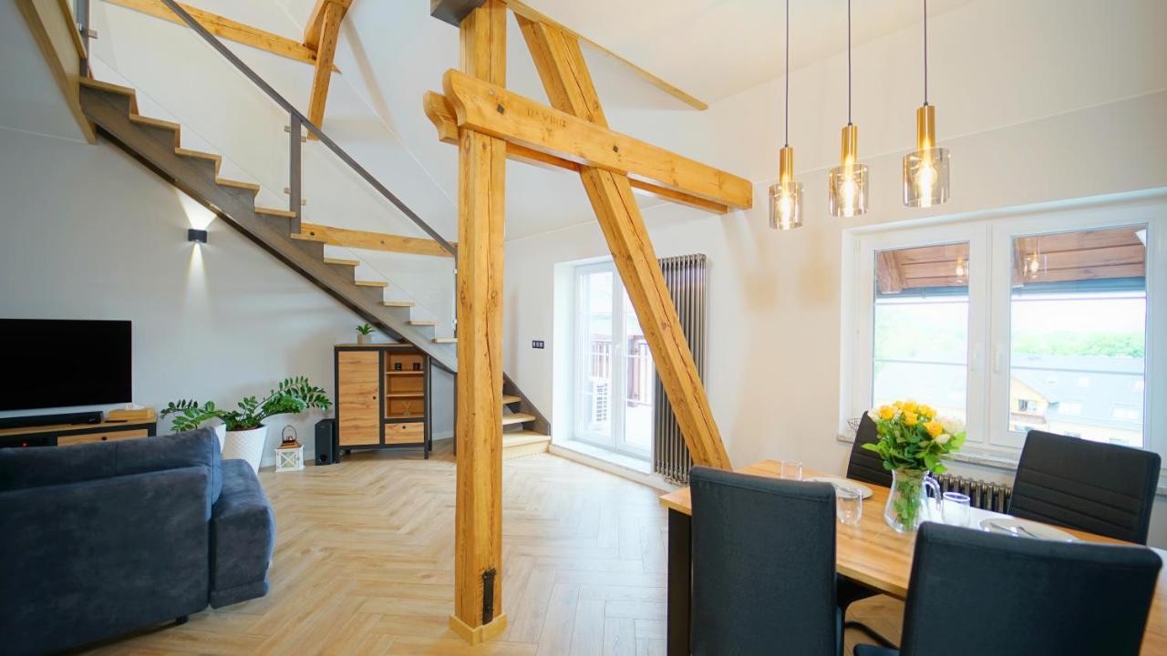 Apartamenty Everysky - Mickiewicza 30 Jelenia Góra Eksteriør bilde